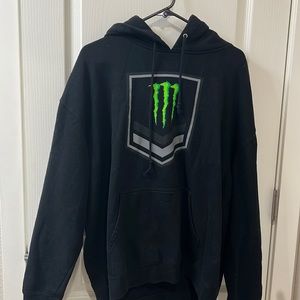 Monster energy hoodie